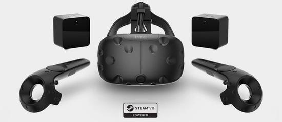 看起來很逗 HTC Vive就是這樣一個東西!
