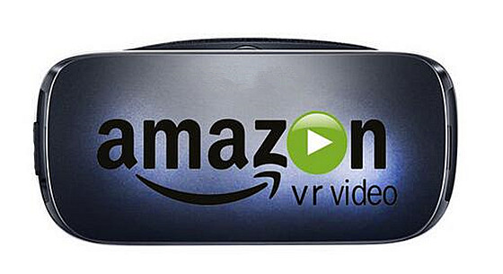 亞馬遜也加入VR大戰了  科技巨頭還差誰？