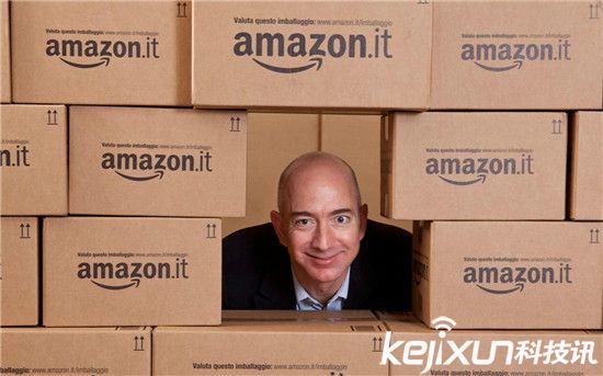 亞馬遜也加入VR大戰了  科技巨頭還差誰?