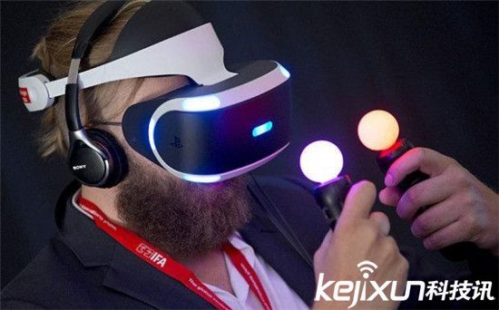 索尼不打自招：PS VR的確沒有Oculus Rift技術高