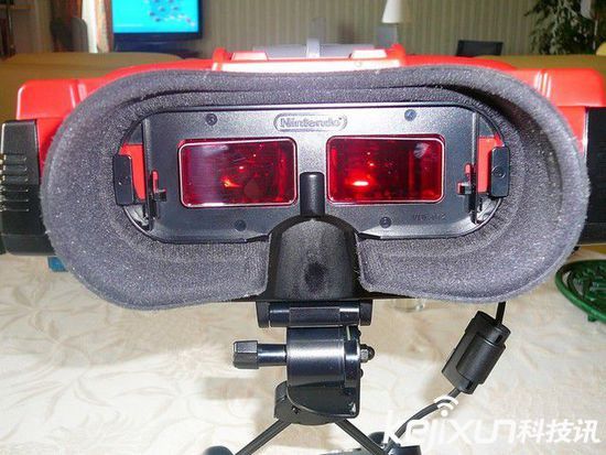 任天堂20年前暗戀VR太悲催：除了馬里奧誰還記得VIRTUAL BOY？