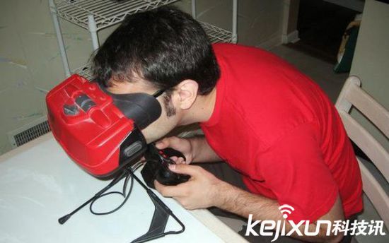 任天堂20年前暗戀VR太悲催：除了馬里奧誰還記得VIRTUAL BOY？