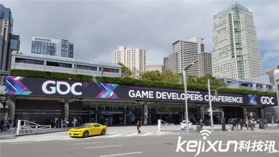 GDC2016游戲開發者大會今天開館:除了VR還有AI