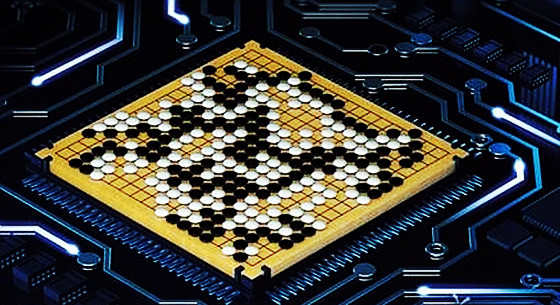 李世石AlphaGo人機大戰結束:阿爾法狗晉升圍棋九段