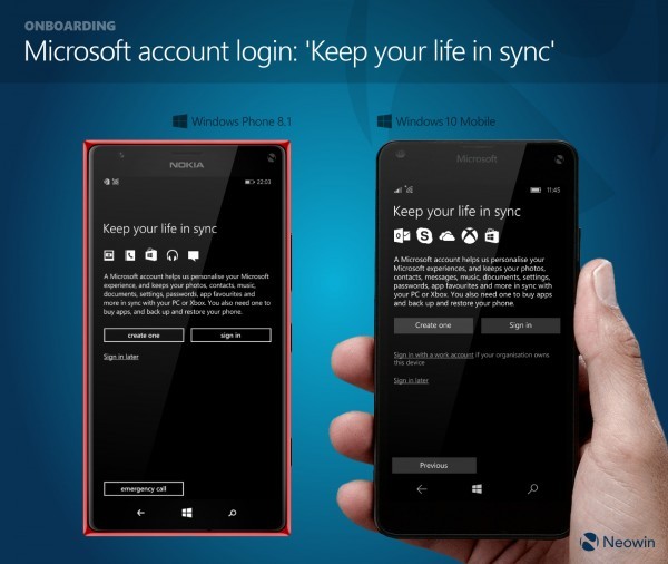 微軟賬號(hào)登陸:“保持生活同步”