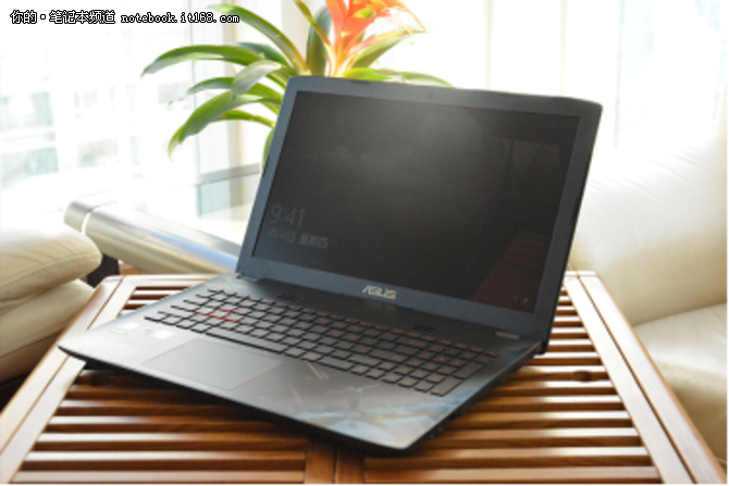 外觀：低調是它的范兒