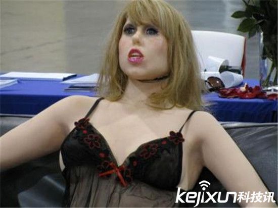 性愛機器人攻陷人類:未來男人或失業