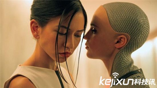 性愛機器人攻陷人類:未來男人或失業