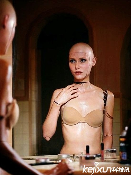 性愛機器人攻陷人類：未來男人或失業(yè)