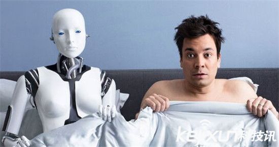性愛(ài)機(jī)器人攻陷人類:未來(lái)男人或失業(yè)