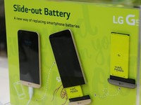 3/4GB內存+驍龍652 LG G5低配版發布