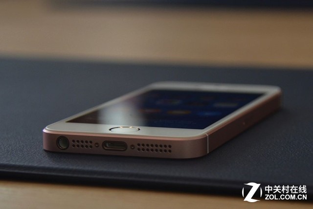 iPhone SE四色可選,金/銀/灰/玫瑰金