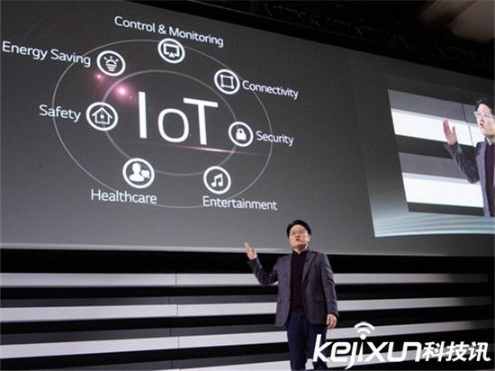 三星要在物聯(lián)網(wǎng)領(lǐng)域KO蘋果:4月將公布物聯(lián)網(wǎng)操作系統(tǒng)