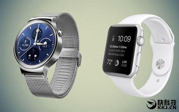 顏值超蘋(píng)果!最帥<a href=/mobile/android/ target=_blank class=infotextkey>安卓</a>手表HUAWEI WATCH大降價(jià)