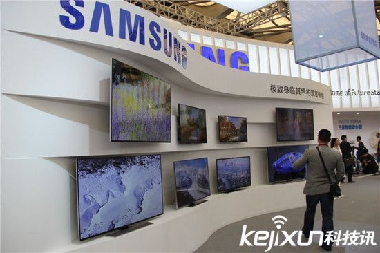 上海AWE愛上智能家居:三星Smart Things又出風頭!