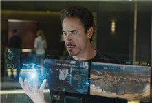 用vr變身鋼鐵俠 居然這么簡單！