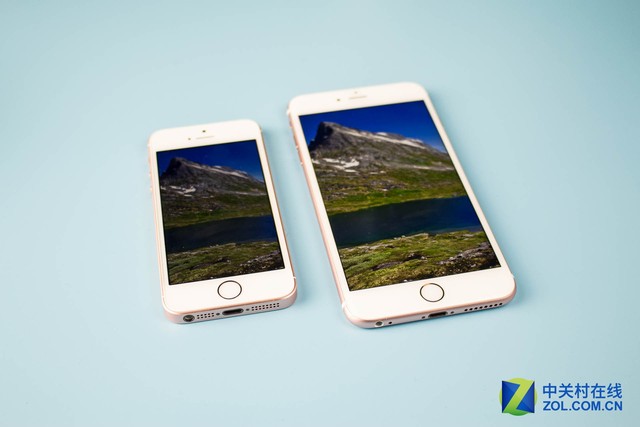 iPhone SE買前必修課 這些差異你知道嗎 