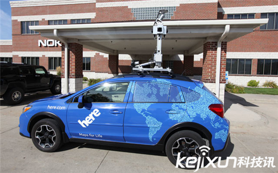 谷歌最新定位導(dǎo)航 將實現(xiàn)全自動駕駛?