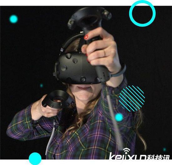 HTC vive史上最強(qiáng)？體驗(yàn)極致虛擬現(xiàn)實(shí)！