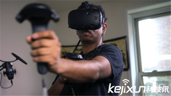 HTC vive史上最強(qiáng)?體驗(yàn)極致虛擬現(xiàn)實(shí)!