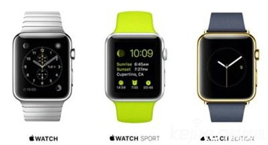 你真的需要一塊iwatch？iwatch功能介紹