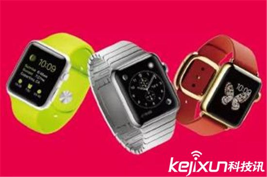 你真的需要一塊iwatch?iwatch功能介紹