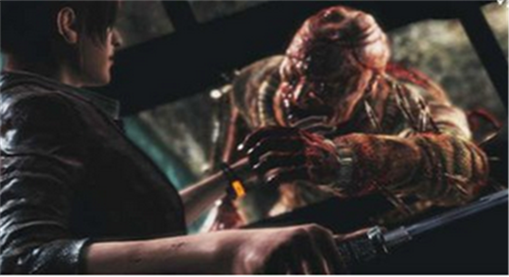 VR版生化危機被曝出 操作類似死亡之屋？