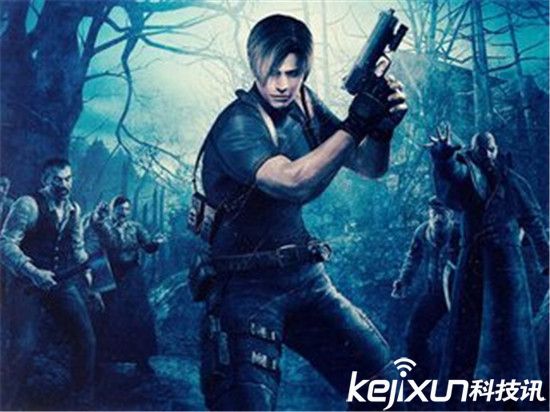 VR版生化危機被被曝出 操作類似死亡之屋？