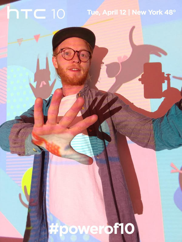 自拍更搶眼 HTC 10將配備前置光學(xué)防抖 