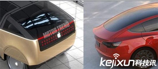 蘋果真在開發汽車?49萬蘋果概念車遭曝光