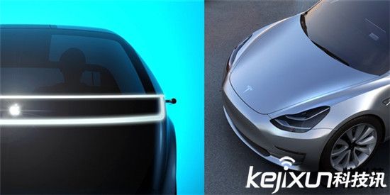 蘋果真在開發(fā)汽車?49萬蘋果概念車遭曝光