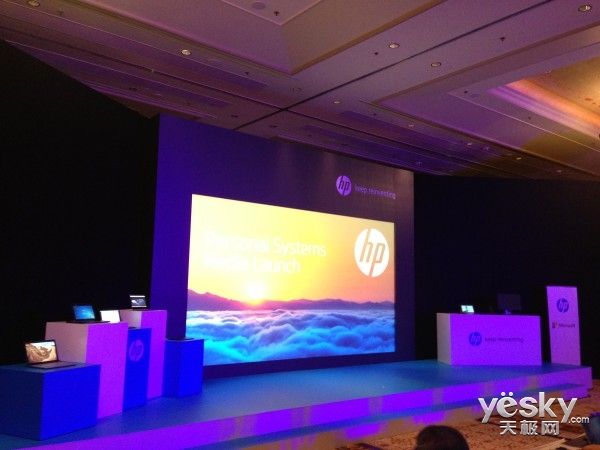 惠普的未來(lái)該走向何方?聽(tīng)惠普高層怎么說(shuō)