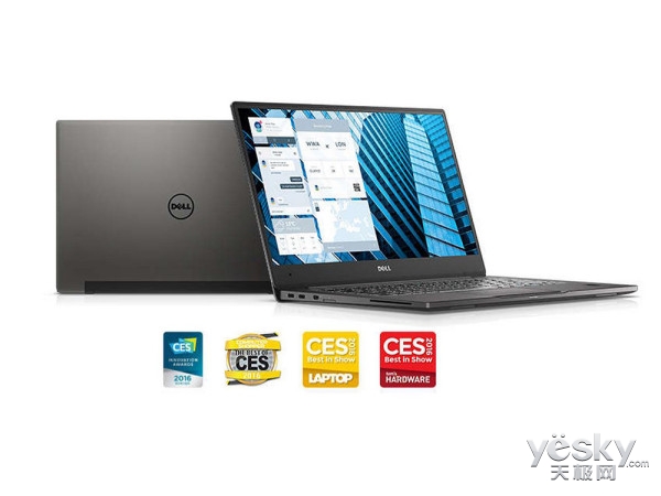 Latitude 13 7350,又創造了商務本多個奇跡