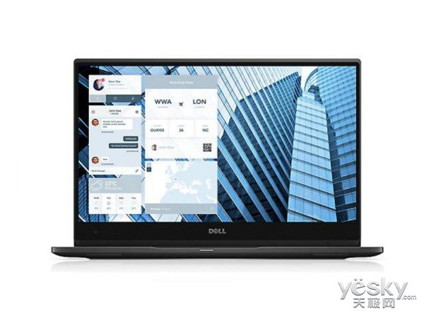 Latitude 13 7350,又創造了商務本多個奇跡