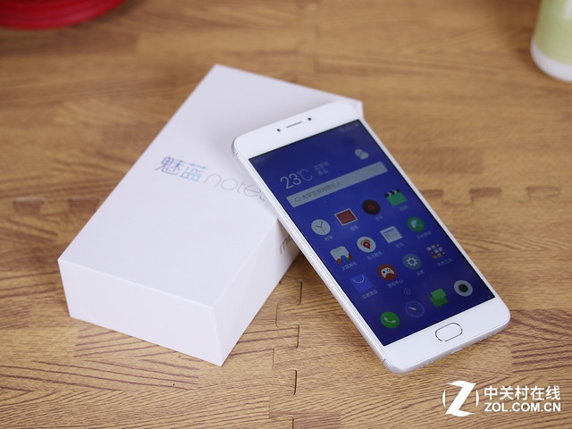 799元全網通 魅藍Note3今日再次開搶