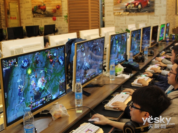 最瘋狂擼殺 Alienware杯北交大海選賽落幕