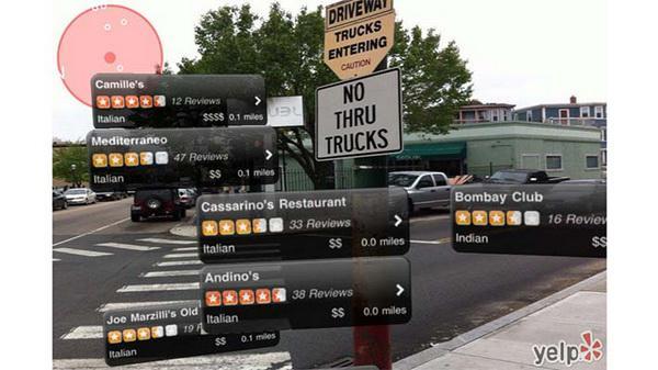 谷歌不看好VR 認(rèn)為AR才是未來的發(fā)展趨勢