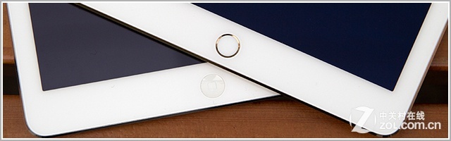 前進(jìn)動(dòng)力不足？ iPad Air兩代產(chǎn)品對(duì)比 