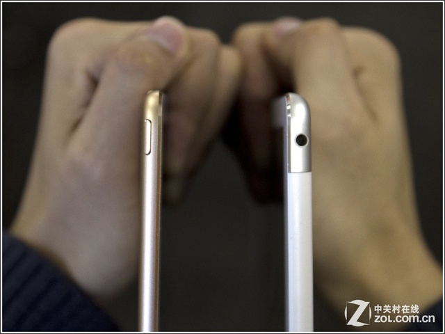 前進動力不足？ iPad Air兩代產品對比 