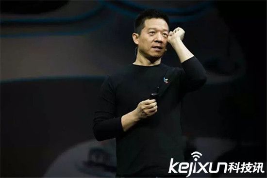 賈躍亭又哭了 樂視汽車真的超越特斯拉？