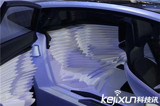 樂視超級汽車LeSEE亮相北京車展 車輛自動駕駛已實(shí)現(xiàn)