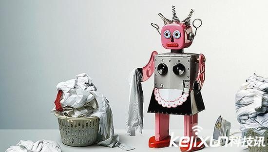 中國人機器人發展仍然落后：美國重奪機器人頭號交椅