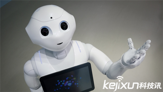 中國人機(jī)器人發(fā)展仍然落后：美國重奪機(jī)器人頭號(hào)交椅