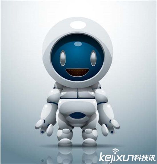 中國人機器人發展仍然落后:美國重奪機器人頭號交椅