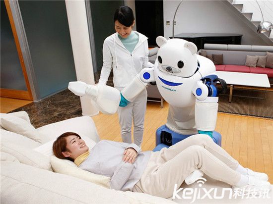 中國人機器人發(fā)展仍然落后:美國重奪機器人頭號交椅