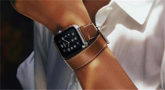 蘋果聯(lián)手愛馬仕 新款A(yù)pple Watch四月發(fā)售