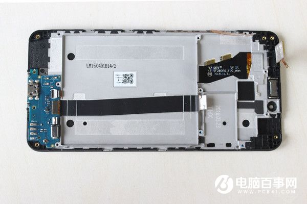 魅藍3做工怎么樣 魅藍3拆解圖評測