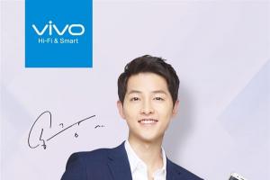 vivo手機新代言人公布:絕對的全民男神!