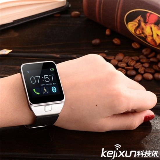 小米智能手表曝光 銷量將超Apple Watch2