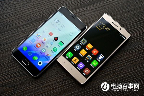 誰是百元機王者?魅藍3和紅米3對比評測